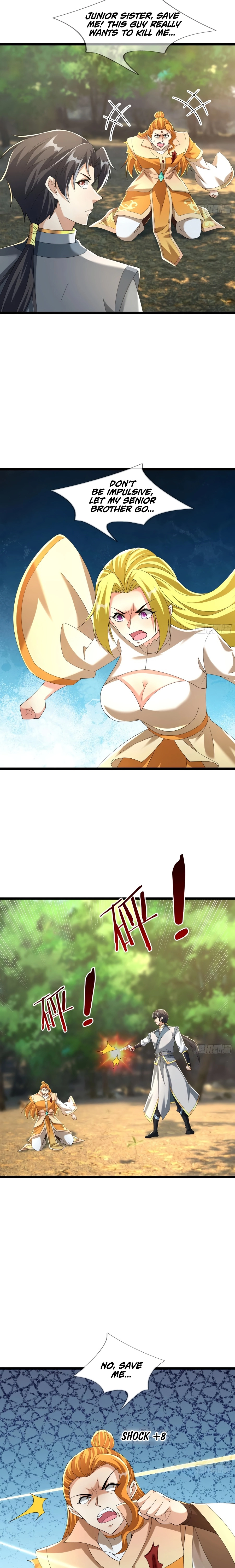 Cheat Summoner: Wipe Out Gods With a Starter Pack Chapter 36 page 20 - 