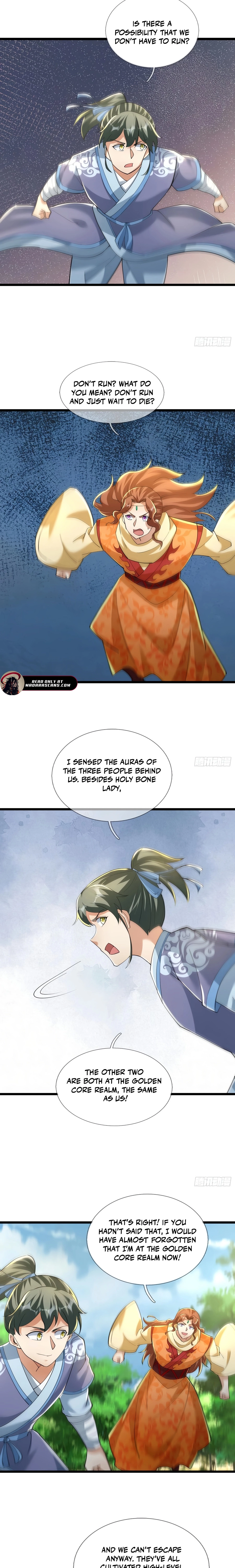 Cheat Summoner: Wipe Out Gods With a Starter Pack Chapter 36 page 3 - 