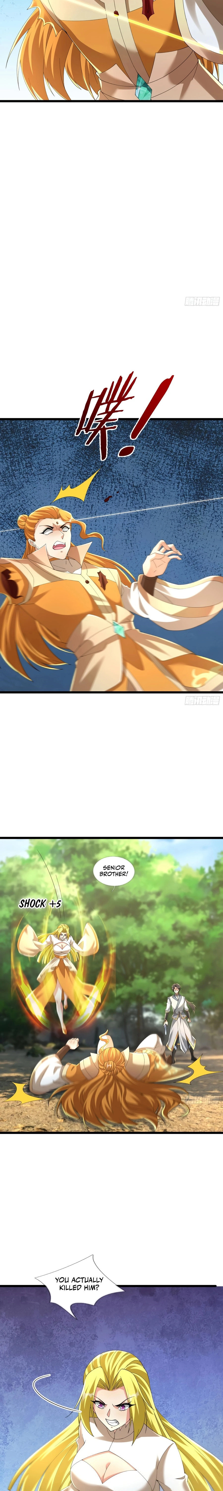 Cheat Summoner: Wipe Out Gods With a Starter Pack Chapter 36 page 21 - 