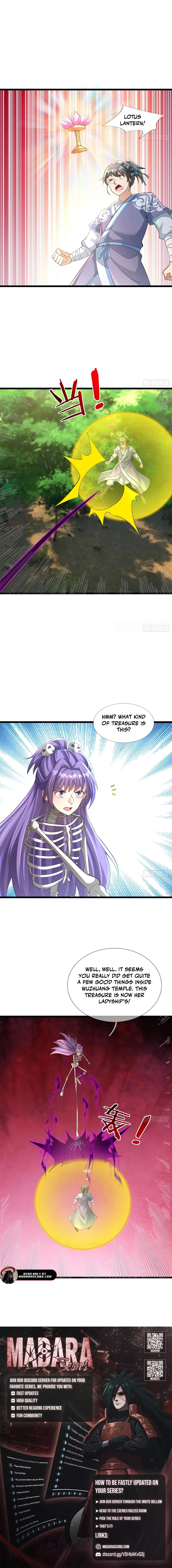 Cheat Summoner: Wipe Out Gods With a Starter Pack Chapter 36 page 27 - 