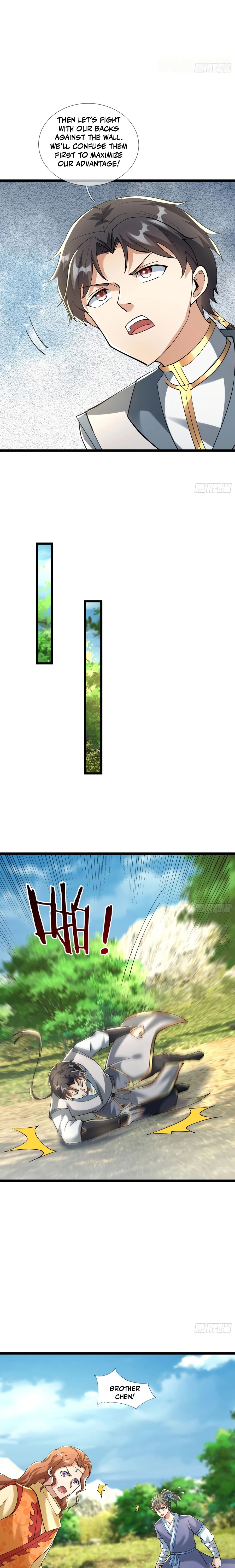 Cheat Summoner: Wipe Out Gods With a Starter Pack Chapter 36 page 5 - 