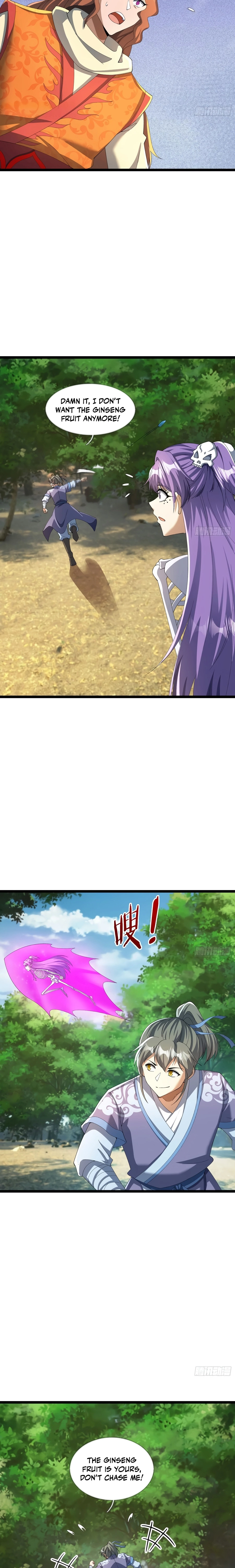 Cheat Summoner: Wipe Out Gods With a Starter Pack Chapter 36 page 7 - 