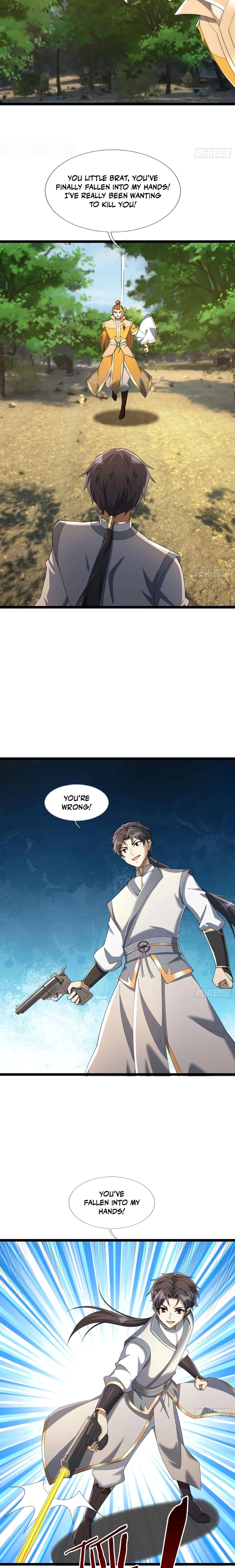Cheat Summoner: Wipe Out Gods With a Starter Pack Chapter 36 page 9 - 