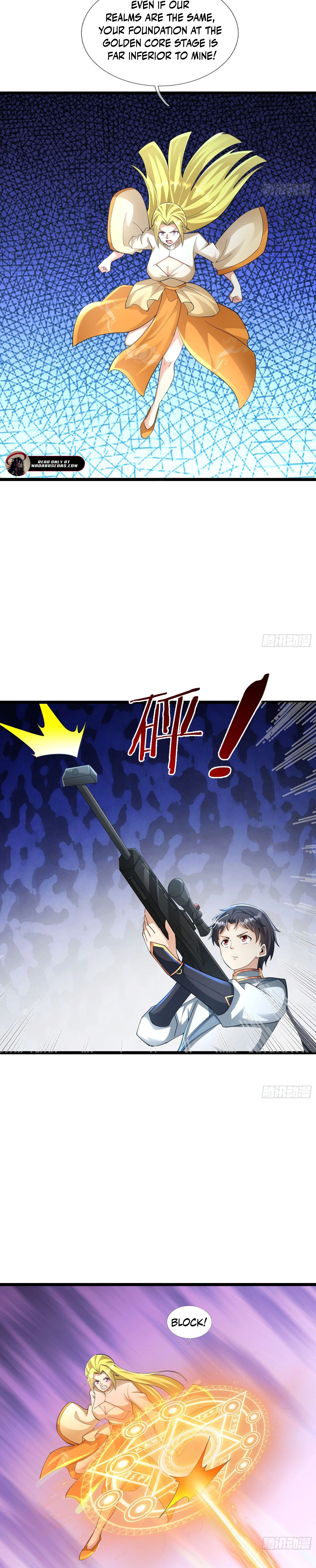 Cheat Summoner: Wipe Out Gods With a Starter Pack Chapter 37 page 2 - 