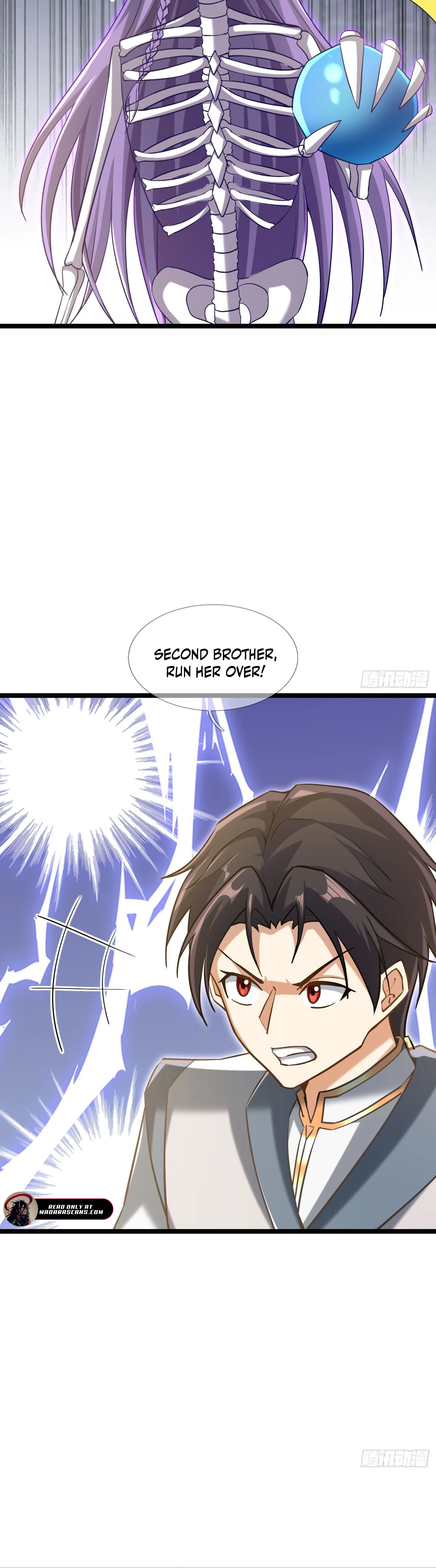 Cheat Summoner: Wipe Out Gods With a Starter Pack Chapter 37 page 13 - 