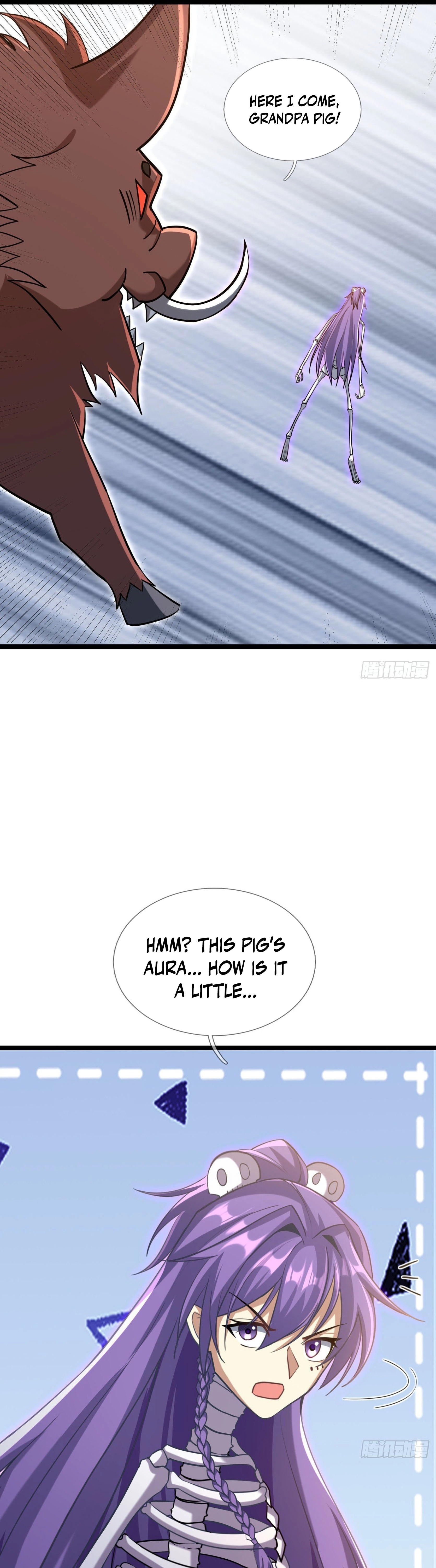 Cheat Summoner: Wipe Out Gods With a Starter Pack Chapter 37 page 14 - 