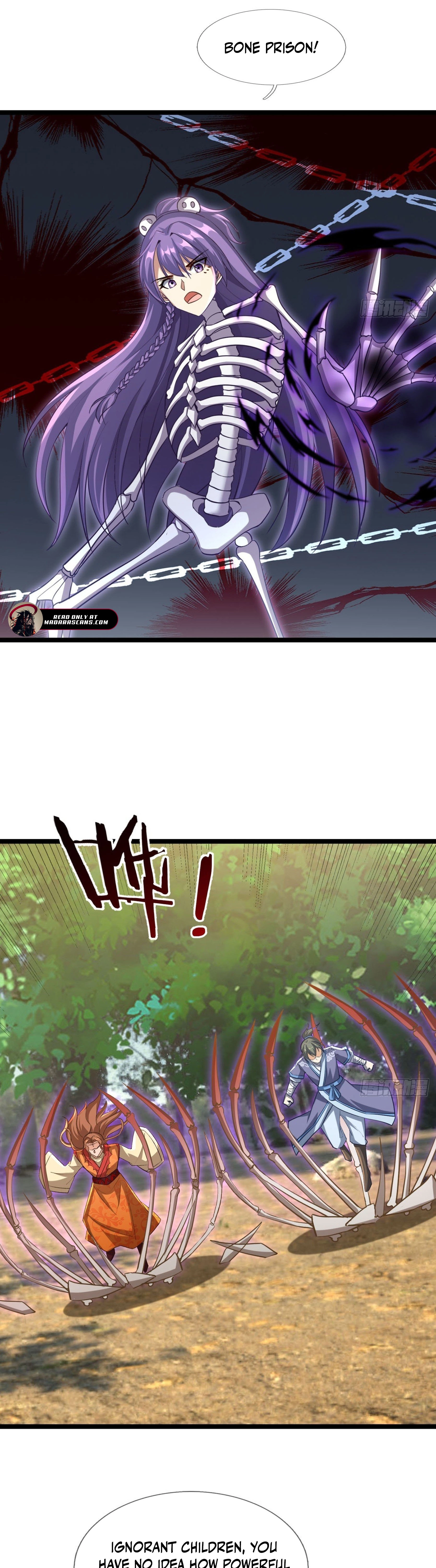 Cheat Summoner: Wipe Out Gods With a Starter Pack Chapter 37 page 17 - 