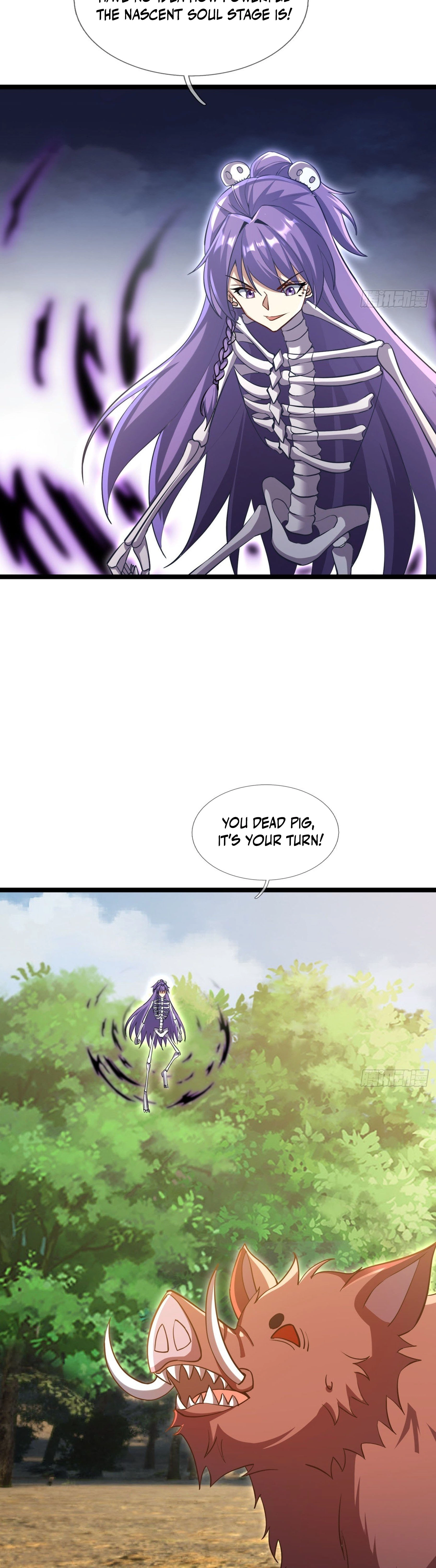 Cheat Summoner: Wipe Out Gods With a Starter Pack Chapter 37 page 18 - 