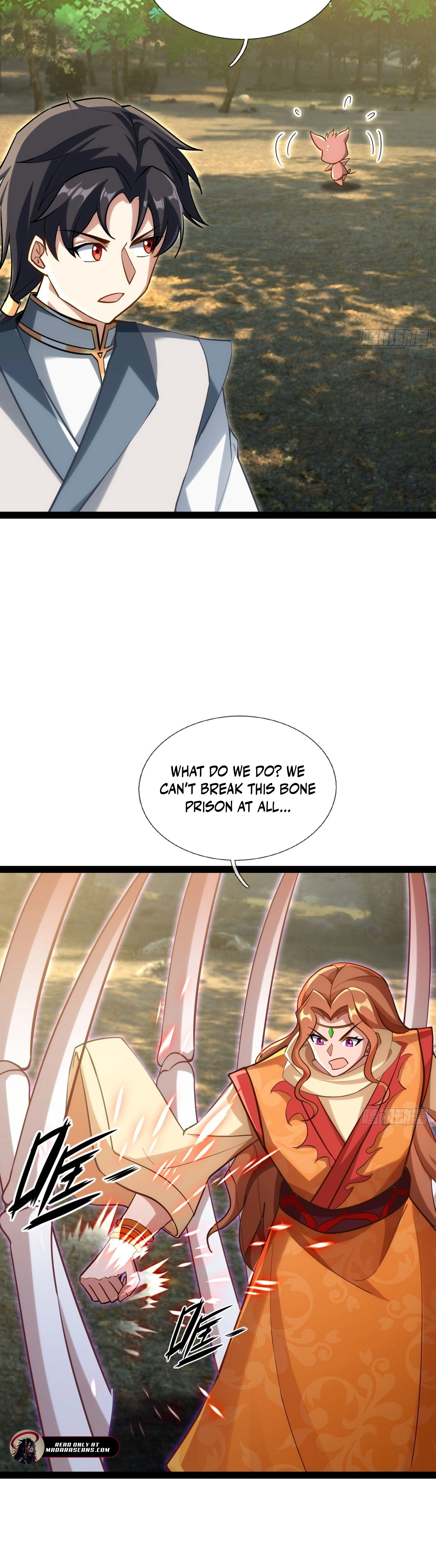Cheat Summoner: Wipe Out Gods With a Starter Pack Chapter 37 page 20 - 