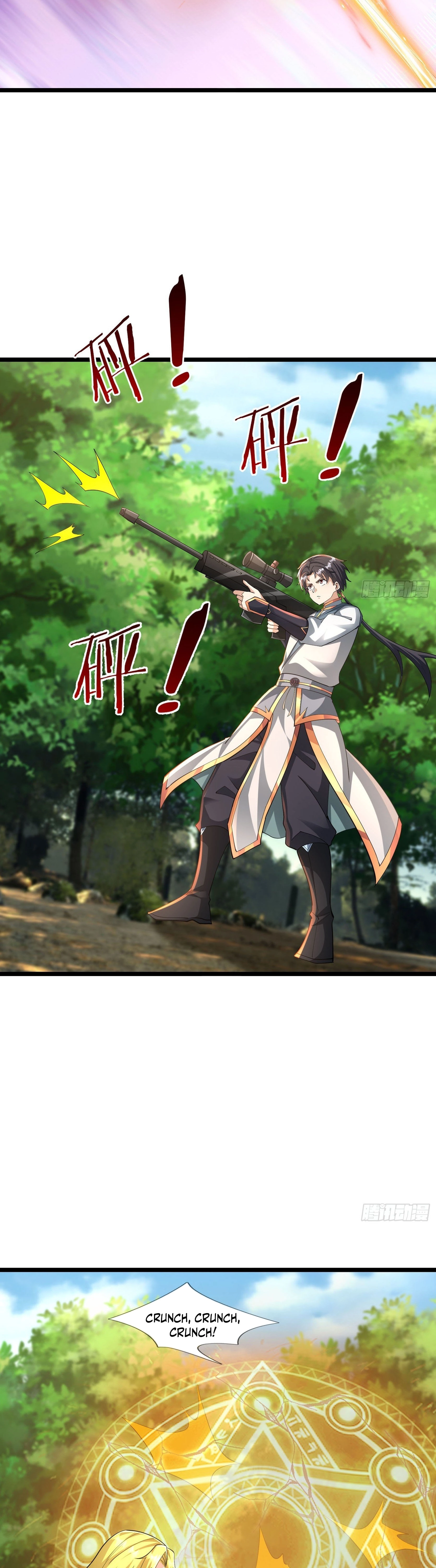 Cheat Summoner: Wipe Out Gods With a Starter Pack Chapter 37 page 3 - 