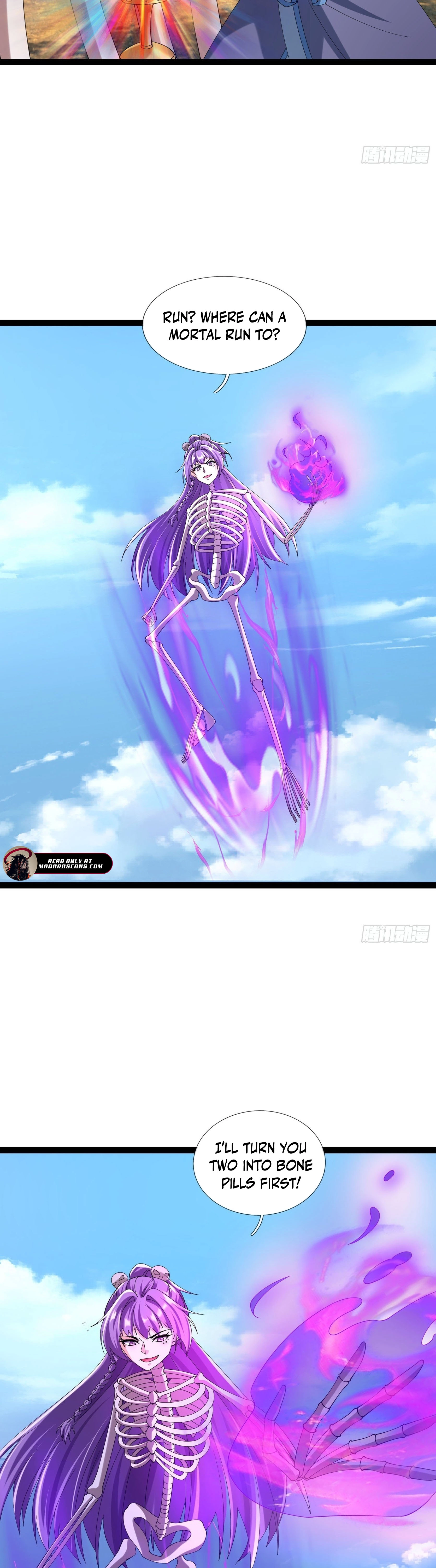 Cheat Summoner: Wipe Out Gods With a Starter Pack Chapter 37 page 23 - 