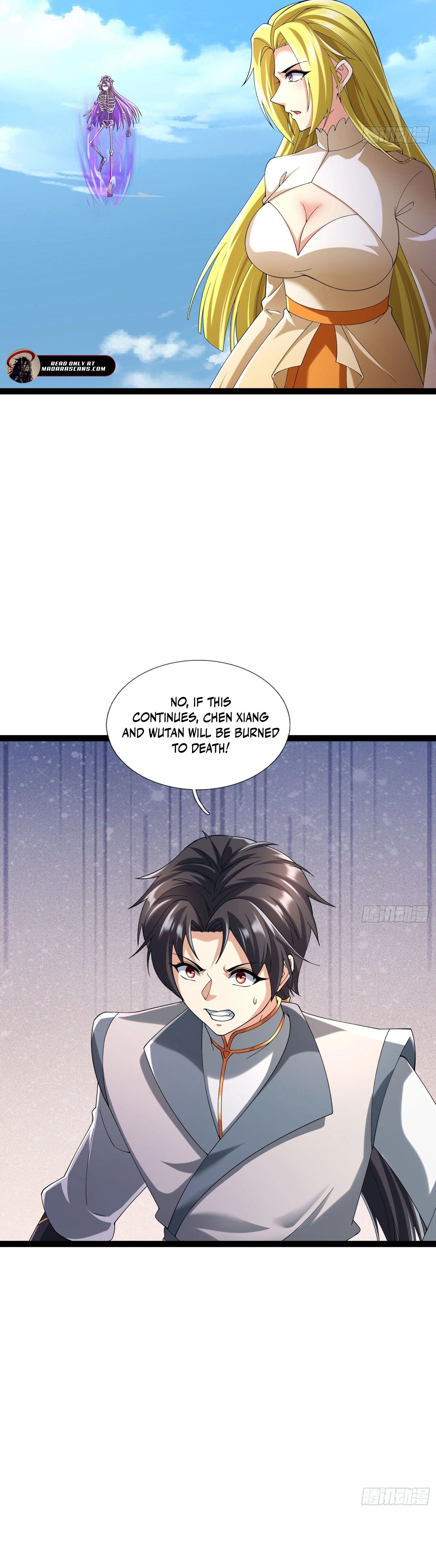 Cheat Summoner: Wipe Out Gods With a Starter Pack Chapter 37 page 25 - 