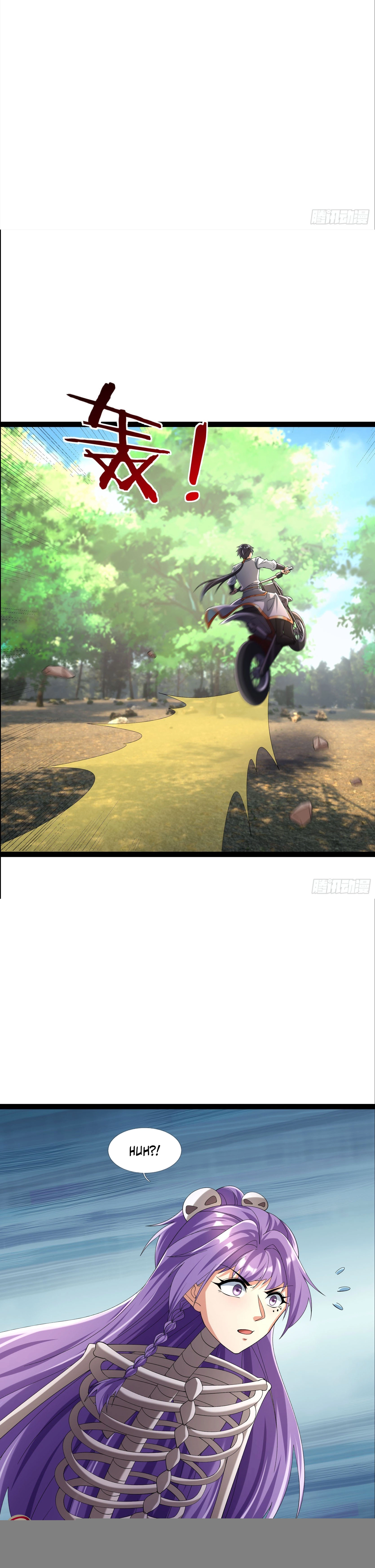 Cheat Summoner: Wipe Out Gods With a Starter Pack Chapter 37 page 29 - 