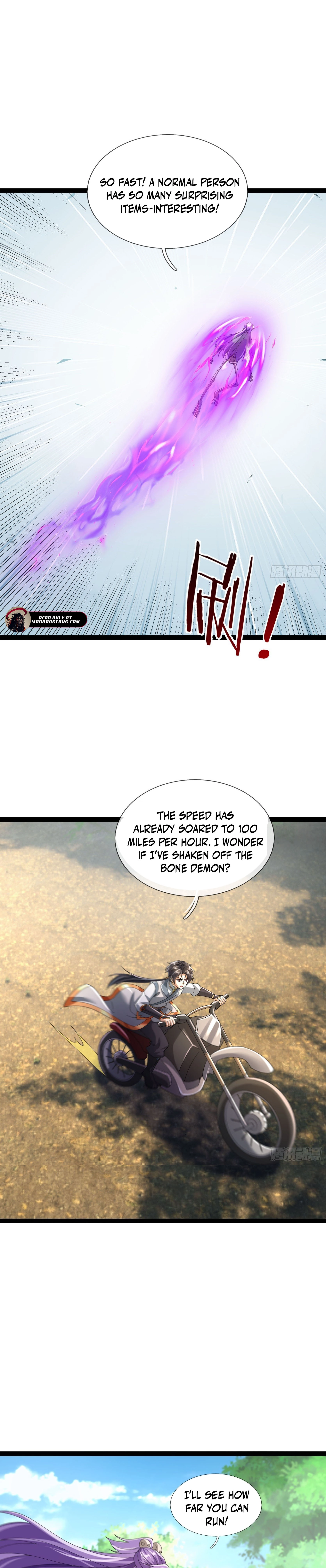 Cheat Summoner: Wipe Out Gods With a Starter Pack Chapter 37 page 30 - 