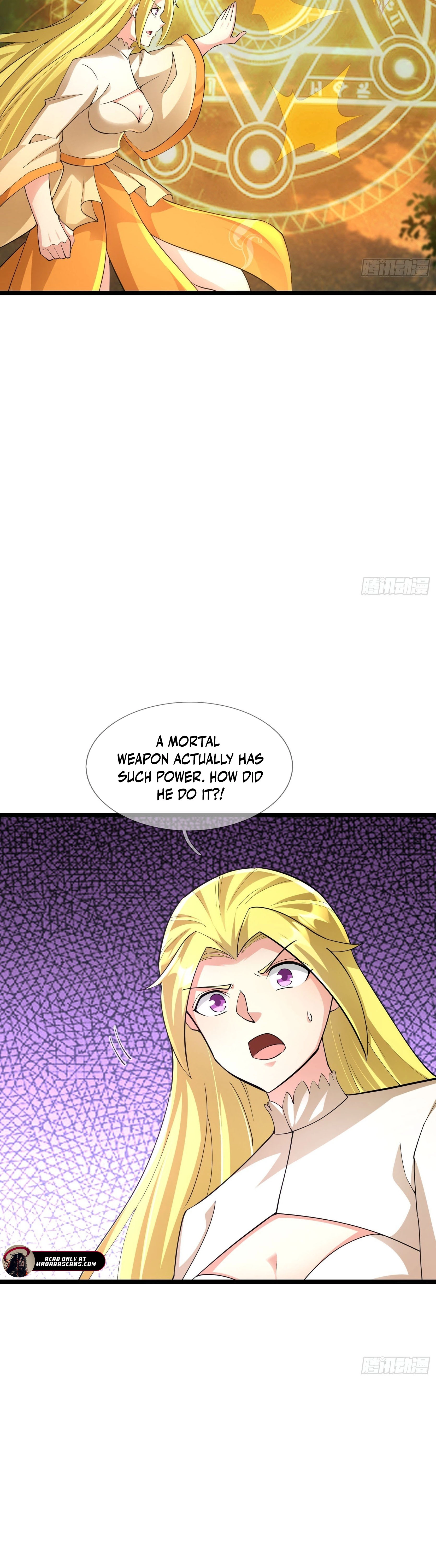 Cheat Summoner: Wipe Out Gods With a Starter Pack Chapter 37 page 4 - 