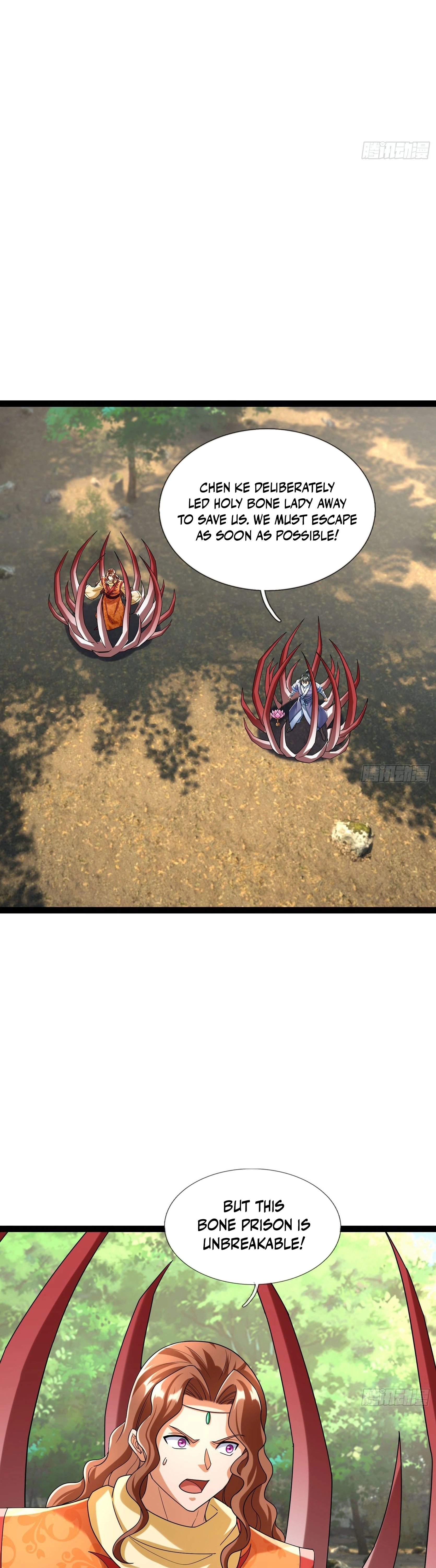 Cheat Summoner: Wipe Out Gods With a Starter Pack Chapter 37 page 34 - 