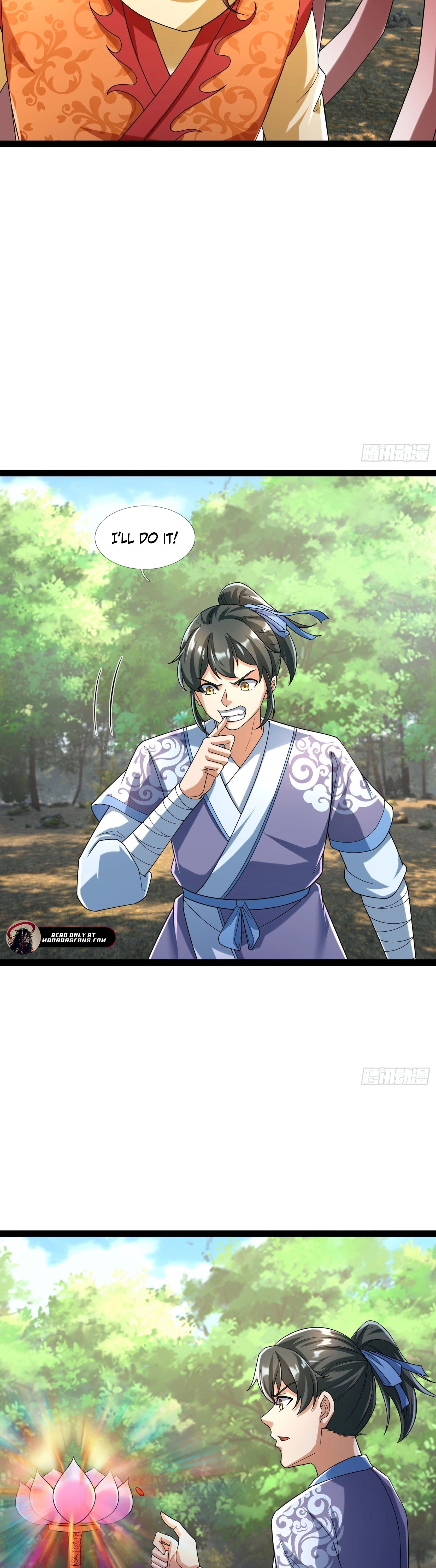 Cheat Summoner: Wipe Out Gods With a Starter Pack Chapter 37 page 35 - 