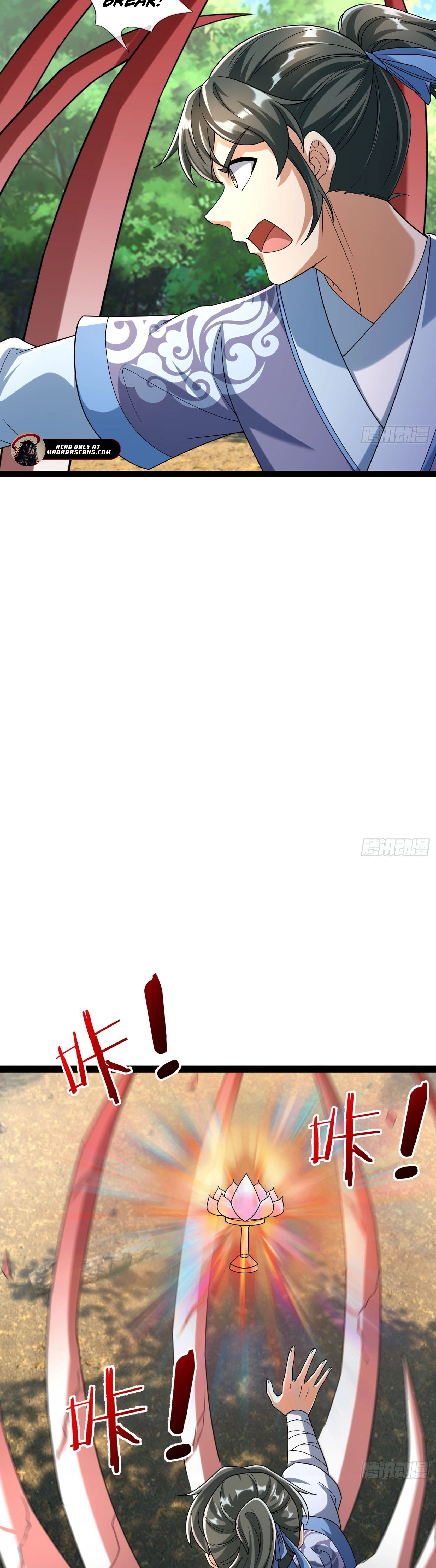 Cheat Summoner: Wipe Out Gods With a Starter Pack Chapter 37 page 37 - 