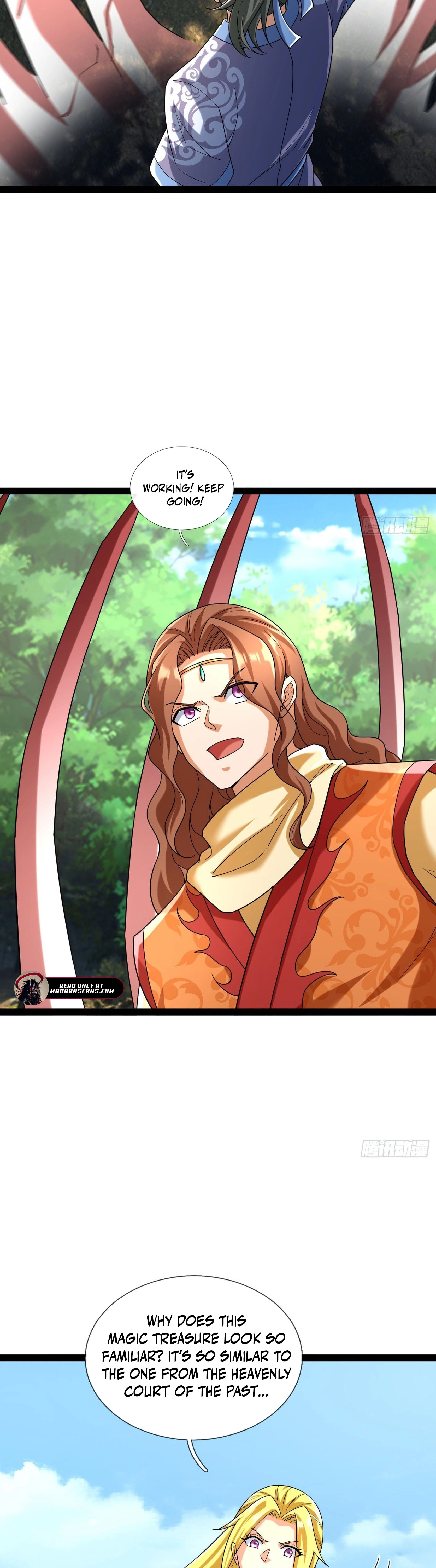 Cheat Summoner: Wipe Out Gods With a Starter Pack Chapter 37 page 38 - 