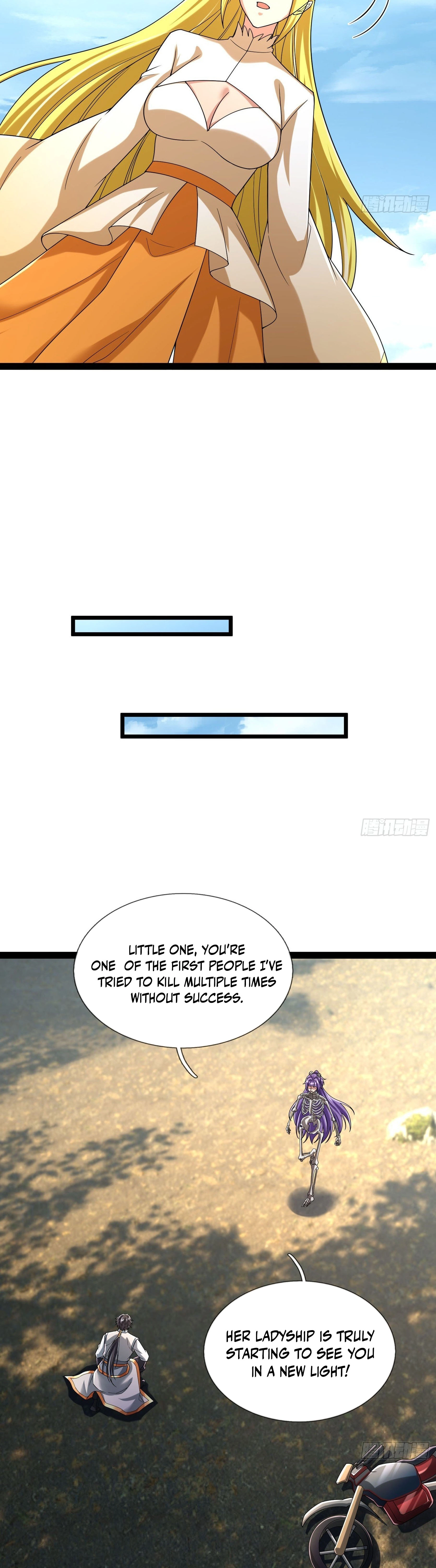 Cheat Summoner: Wipe Out Gods With a Starter Pack Chapter 37 page 39 - 
