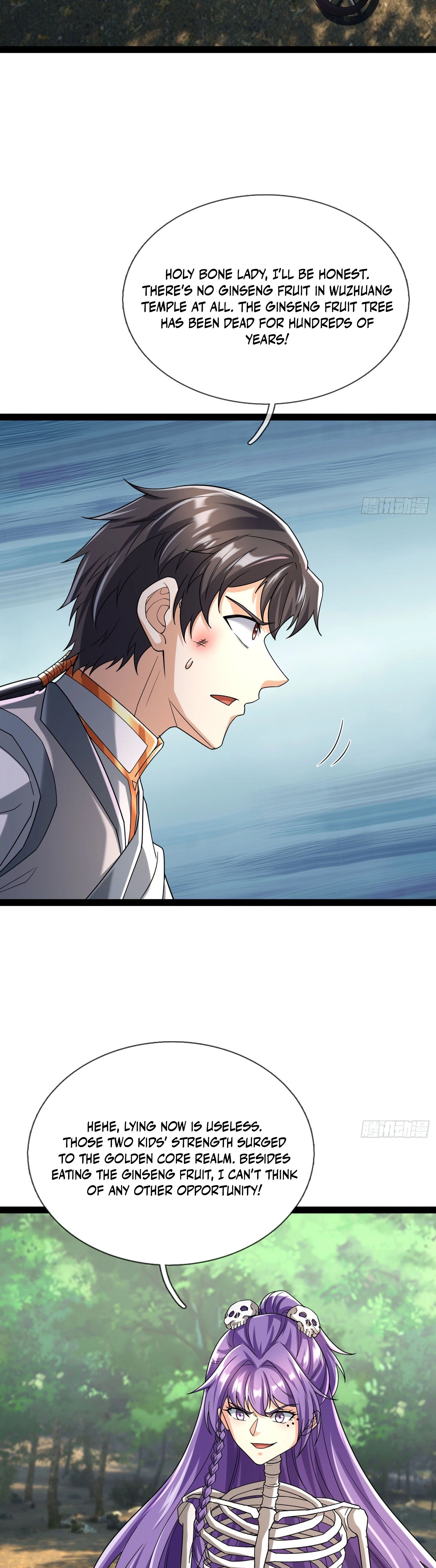 Cheat Summoner: Wipe Out Gods With a Starter Pack Chapter 37 page 40 - 