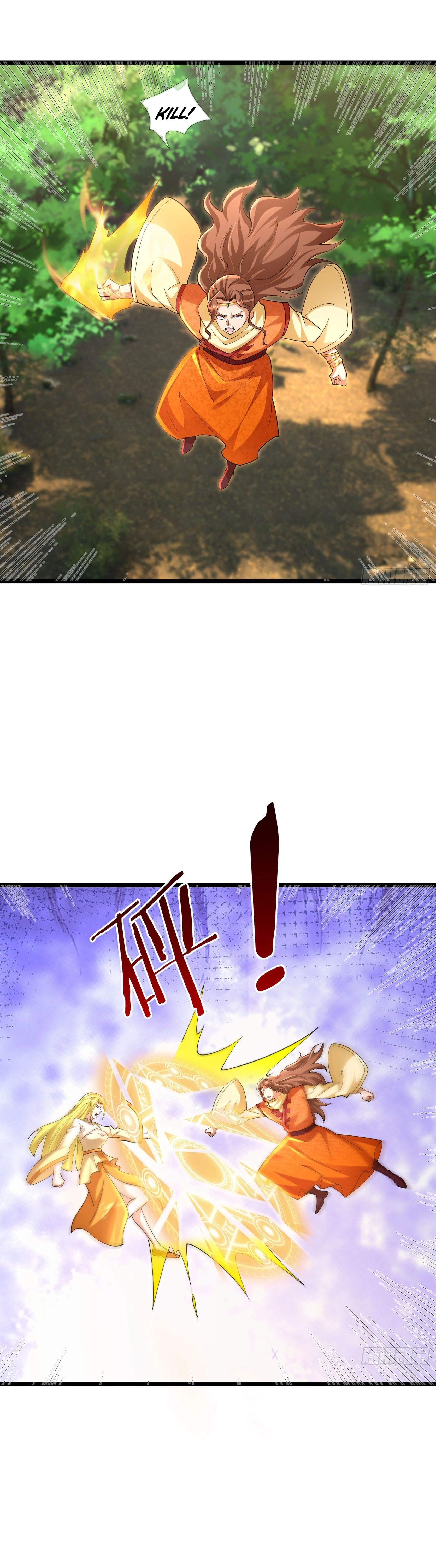 Cheat Summoner: Wipe Out Gods With a Starter Pack Chapter 37 page 5 - 