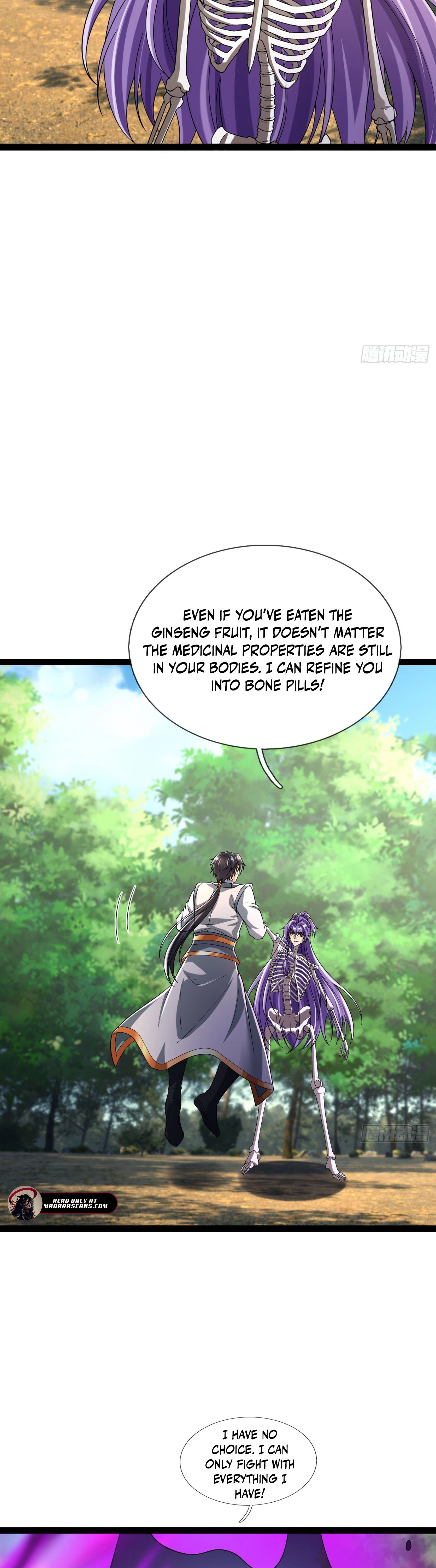 Cheat Summoner: Wipe Out Gods With a Starter Pack Chapter 37 page 41 - 