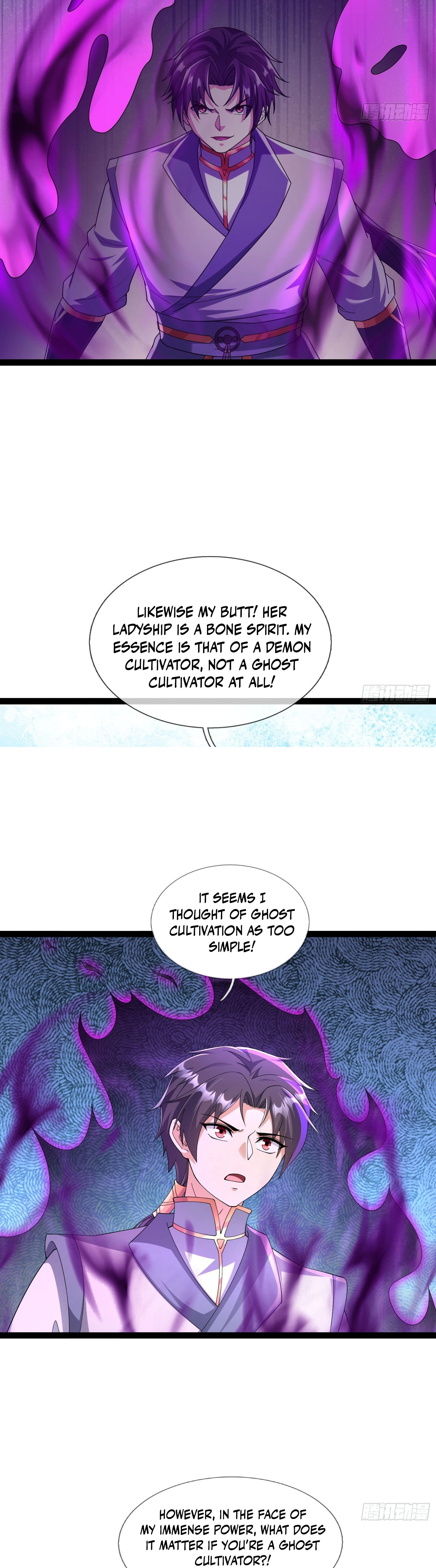 Cheat Summoner: Wipe Out Gods With a Starter Pack Chapter 37 page 45 - 