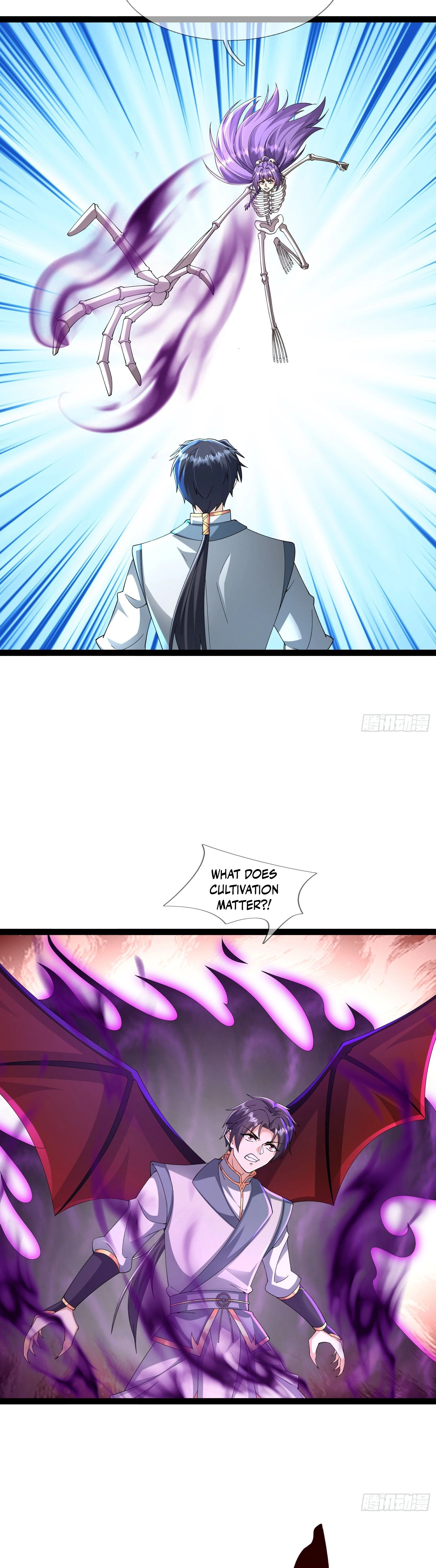 Cheat Summoner: Wipe Out Gods With a Starter Pack Chapter 37 page 46 - 