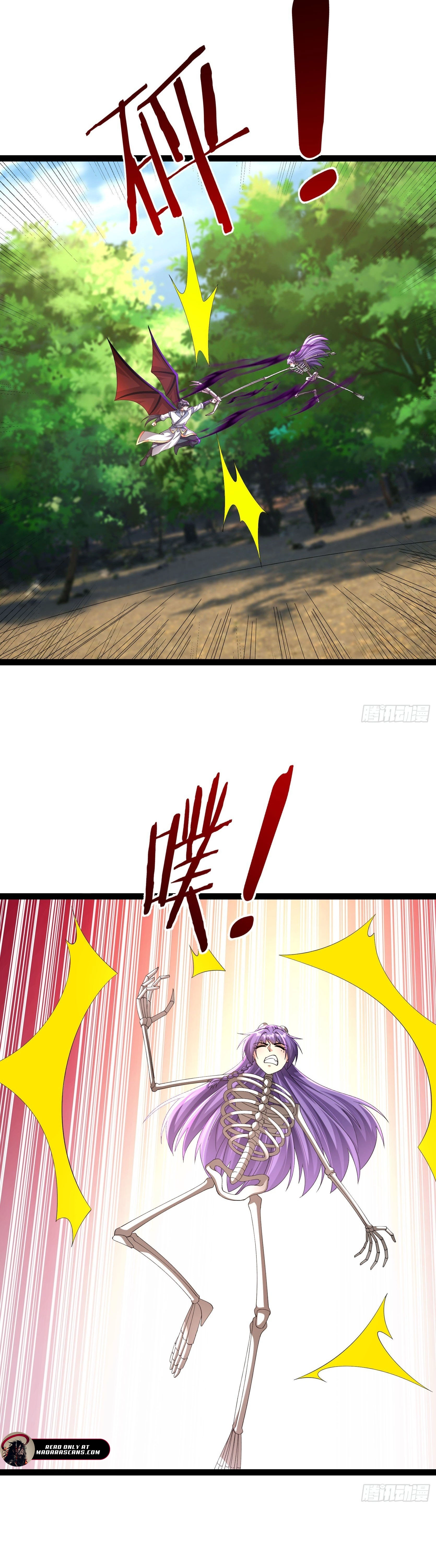 Cheat Summoner: Wipe Out Gods With a Starter Pack Chapter 37 page 47 - 