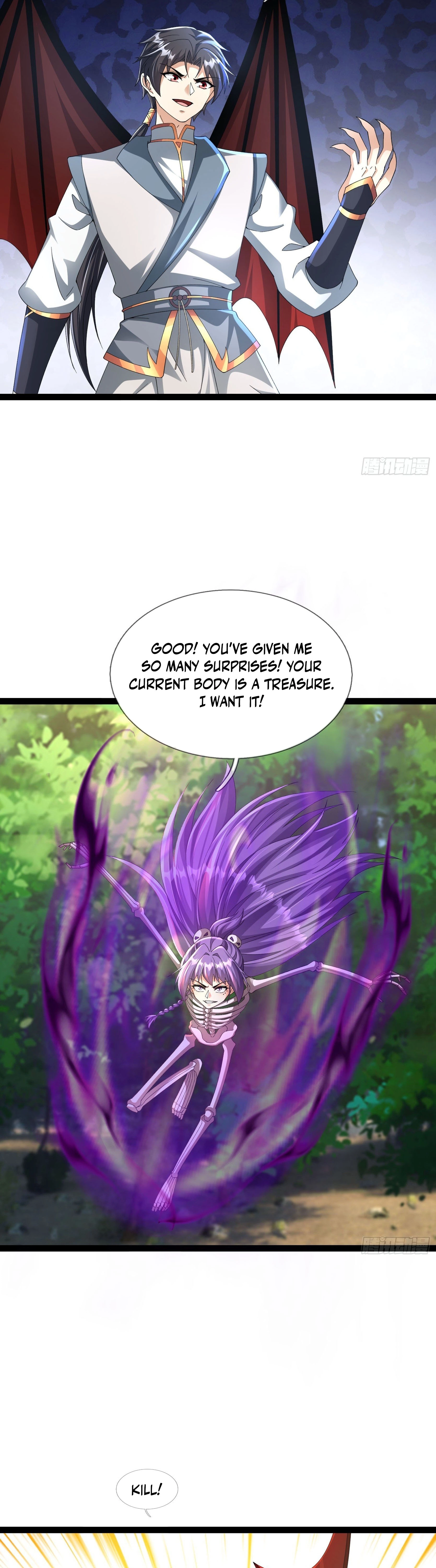 Cheat Summoner: Wipe Out Gods With a Starter Pack Chapter 37 page 49 - 