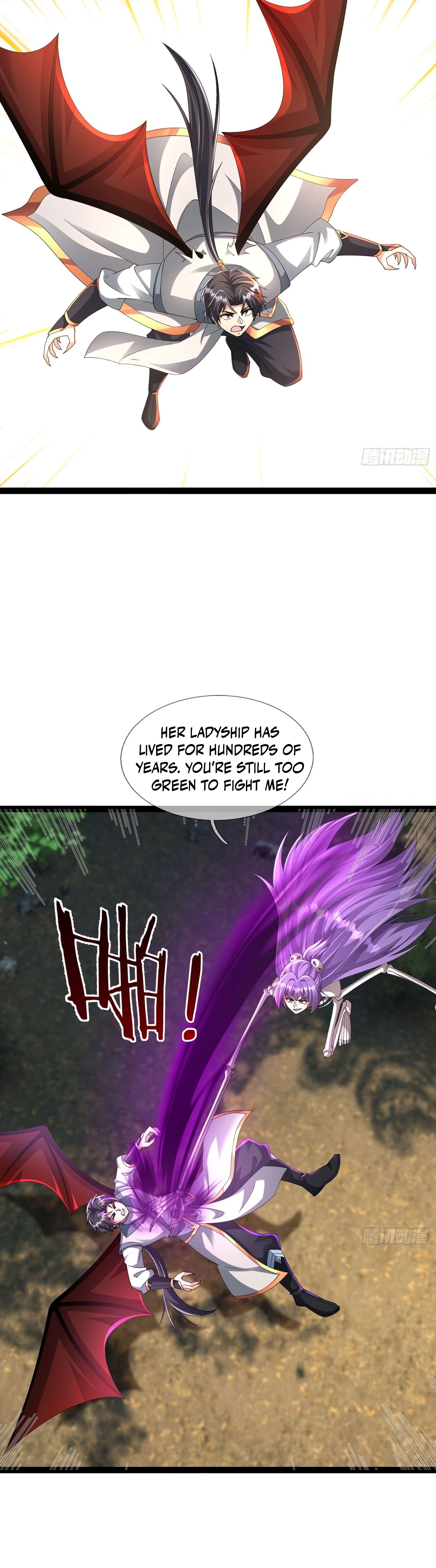 Cheat Summoner: Wipe Out Gods With a Starter Pack Chapter 37 page 50 - 