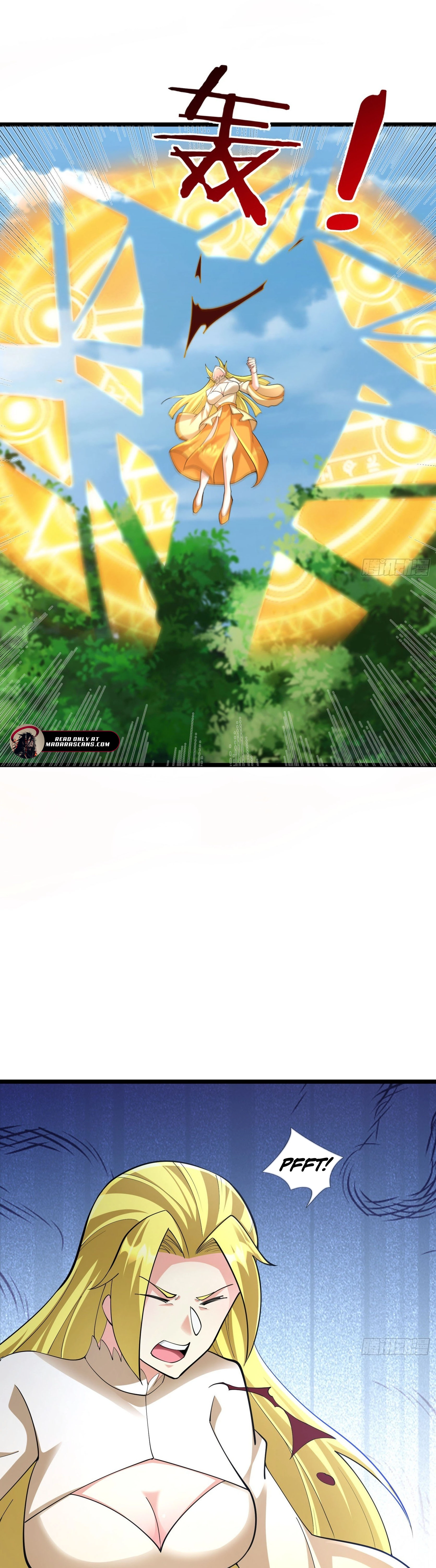 Cheat Summoner: Wipe Out Gods With a Starter Pack Chapter 37 page 6 - 