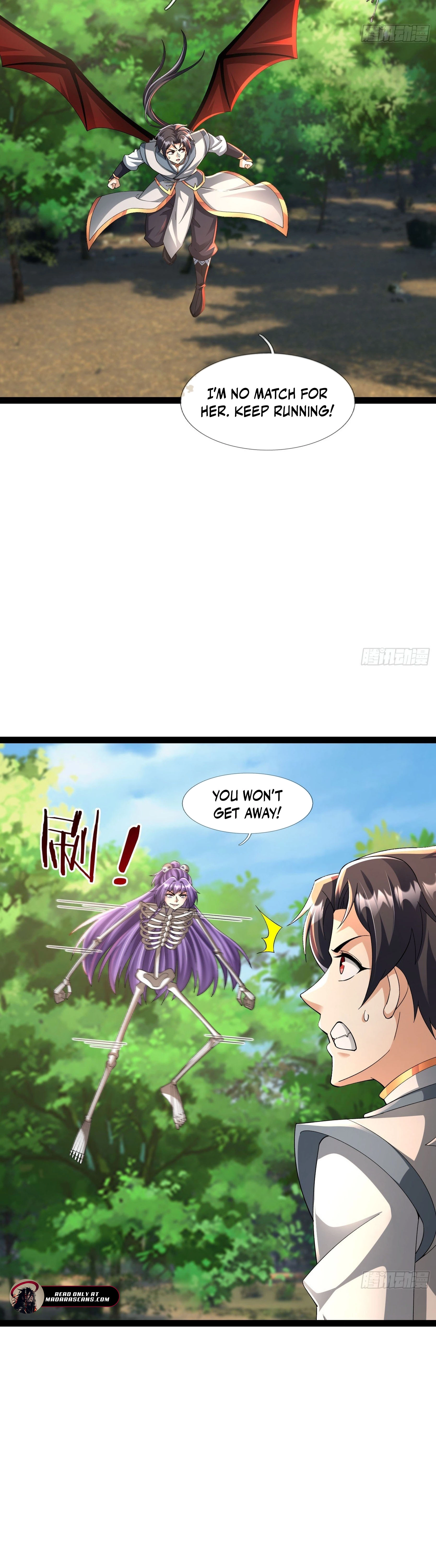 Cheat Summoner: Wipe Out Gods With a Starter Pack Chapter 37 page 53 - 
