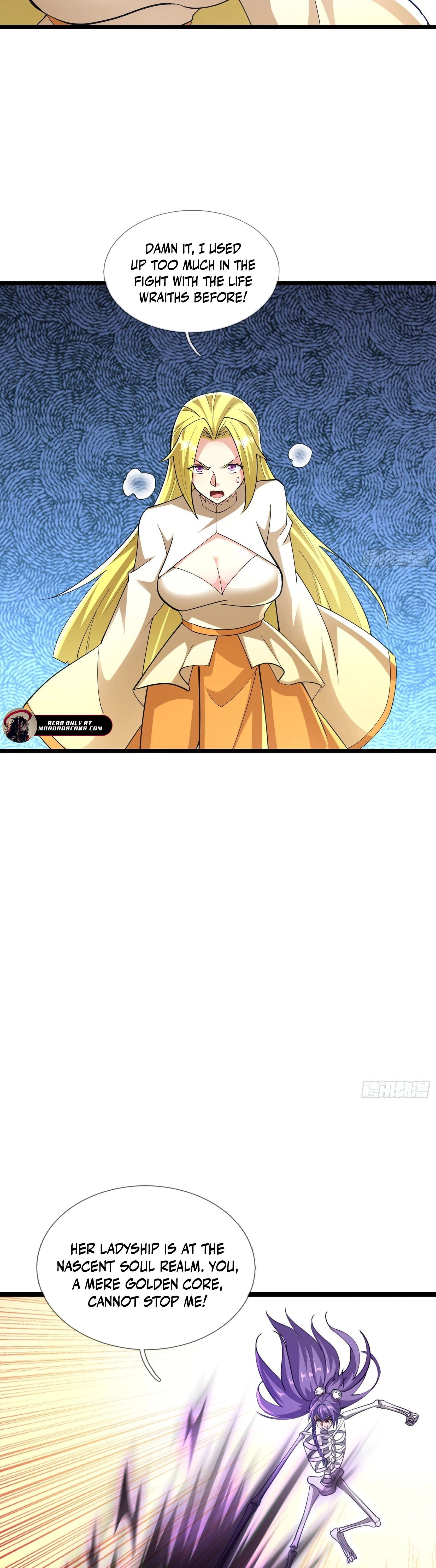 Cheat Summoner: Wipe Out Gods With a Starter Pack Chapter 37 page 7 - 