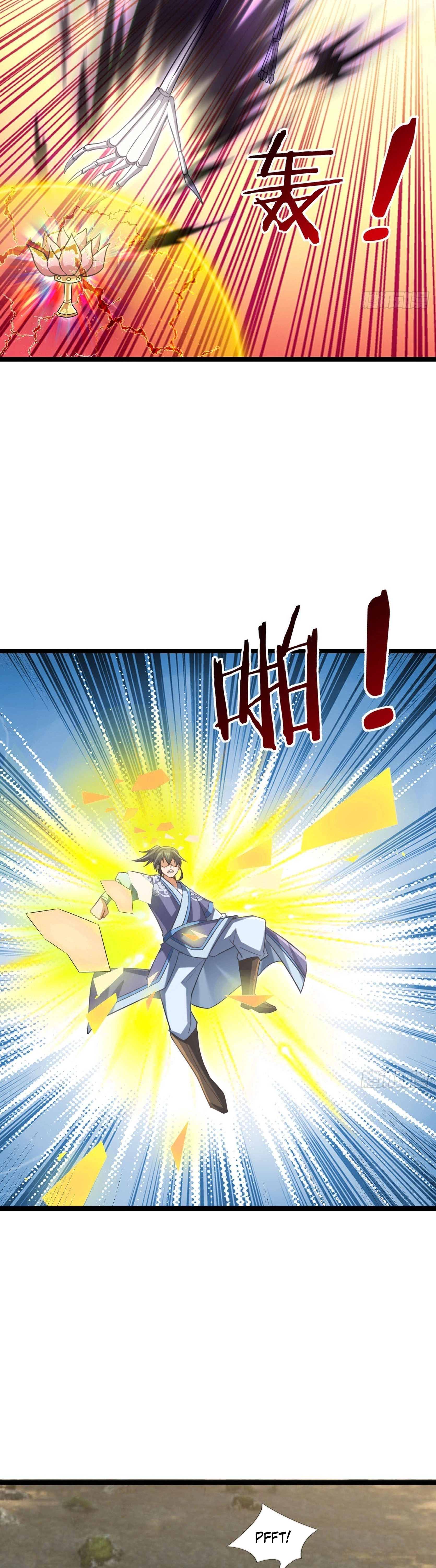 Cheat Summoner: Wipe Out Gods With a Starter Pack Chapter 37 page 8 - 