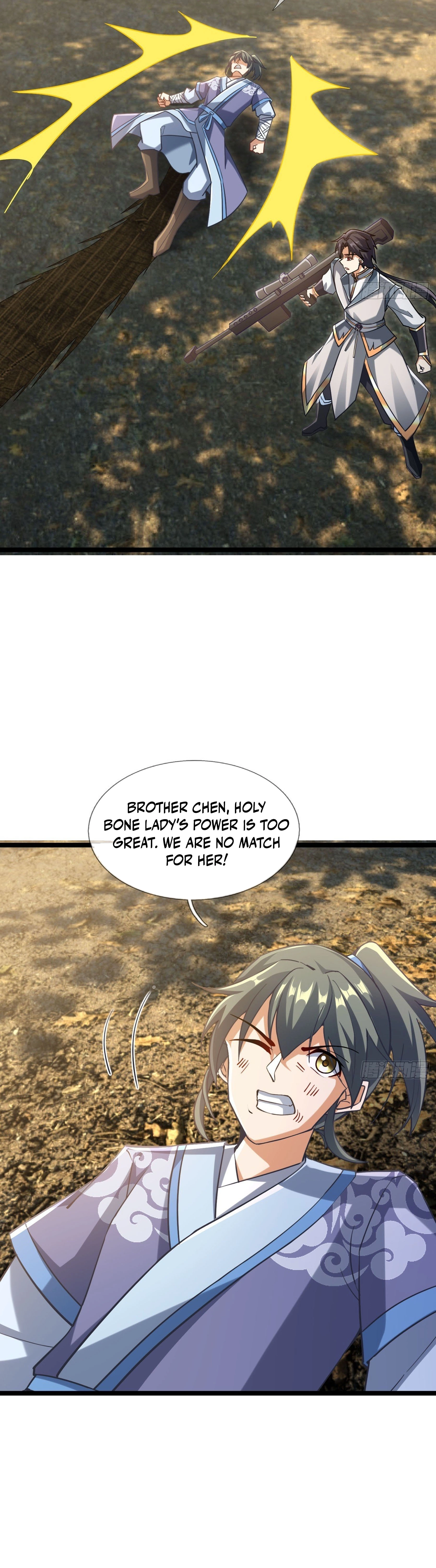 Cheat Summoner: Wipe Out Gods With a Starter Pack Chapter 37 page 9 - 