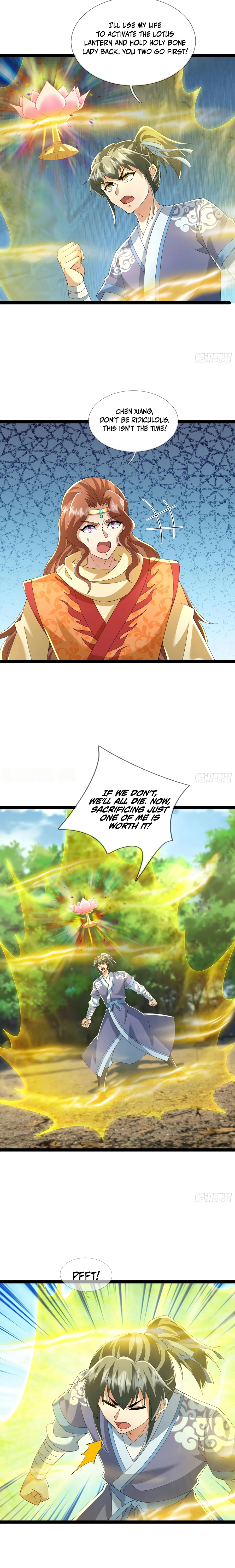 Cheat Summoner: Wipe Out Gods With a Starter Pack Chapter 38 page 12 - 