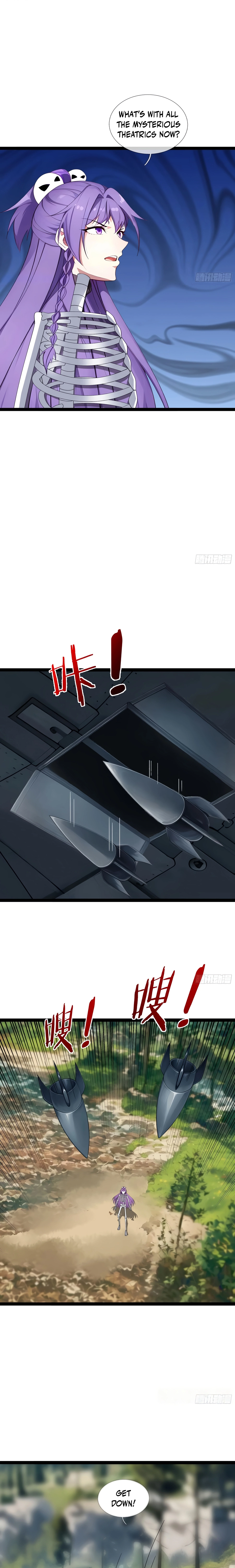 Cheat Summoner: Wipe Out Gods With a Starter Pack Chapter 38 page 15 - 