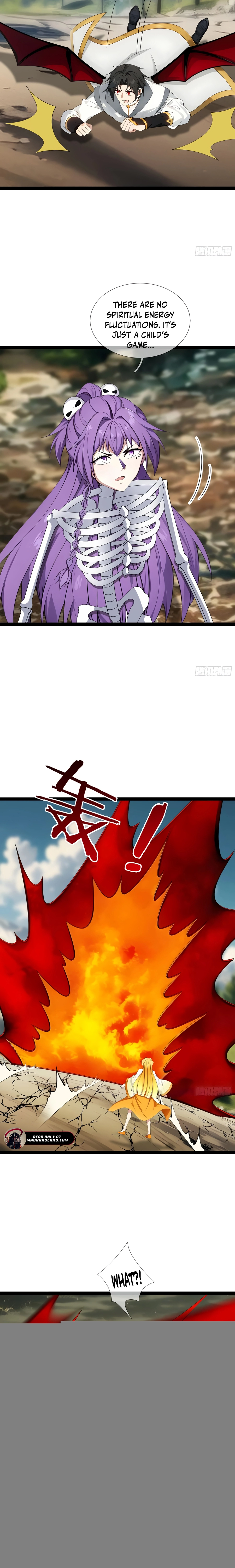 Cheat Summoner: Wipe Out Gods With a Starter Pack Chapter 38 page 16 - 