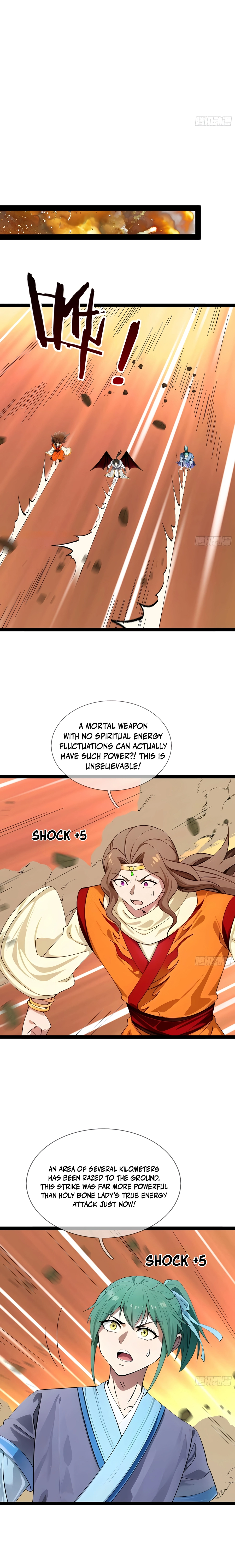 Cheat Summoner: Wipe Out Gods With a Starter Pack Chapter 38 page 17 - 