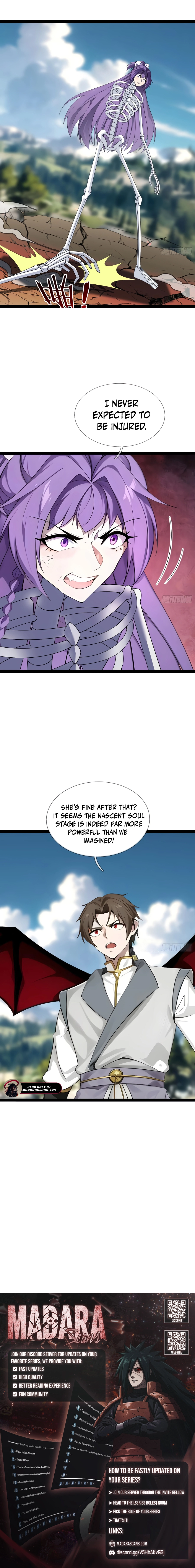 Cheat Summoner: Wipe Out Gods With a Starter Pack Chapter 38 page 19 - 