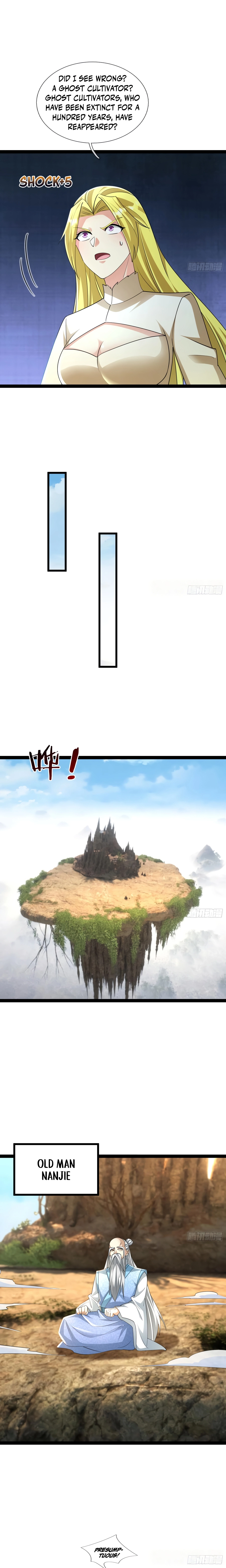Cheat Summoner: Wipe Out Gods With a Starter Pack Chapter 38 page 3 - 