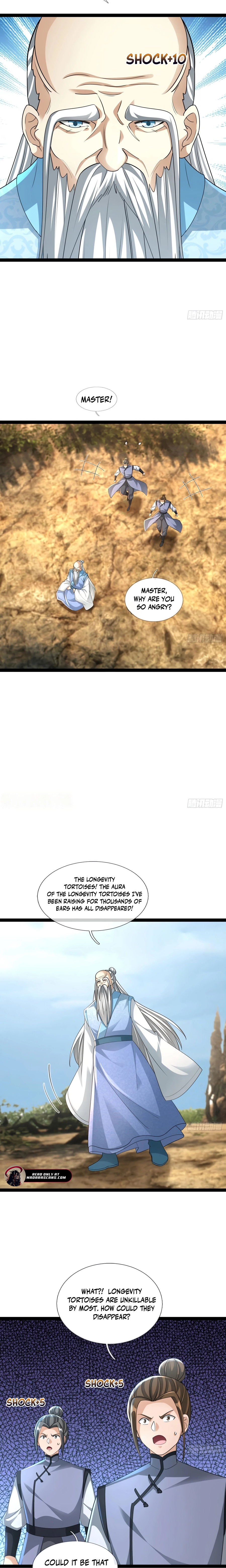 Cheat Summoner: Wipe Out Gods With a Starter Pack Chapter 38 page 4 - 