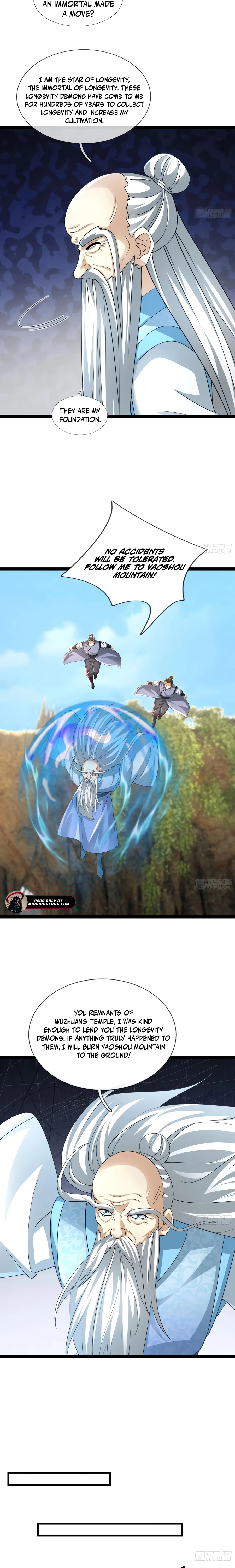 Cheat Summoner: Wipe Out Gods With a Starter Pack Chapter 38 page 5 - 