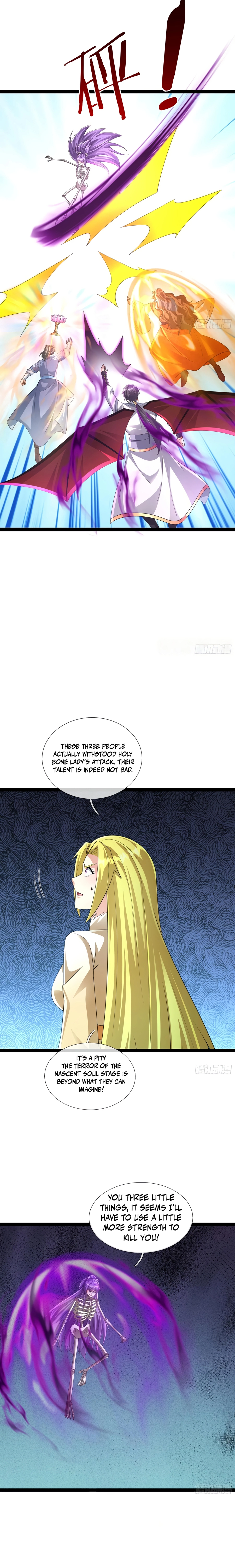 Cheat Summoner: Wipe Out Gods With a Starter Pack Chapter 38 page 6 - 
