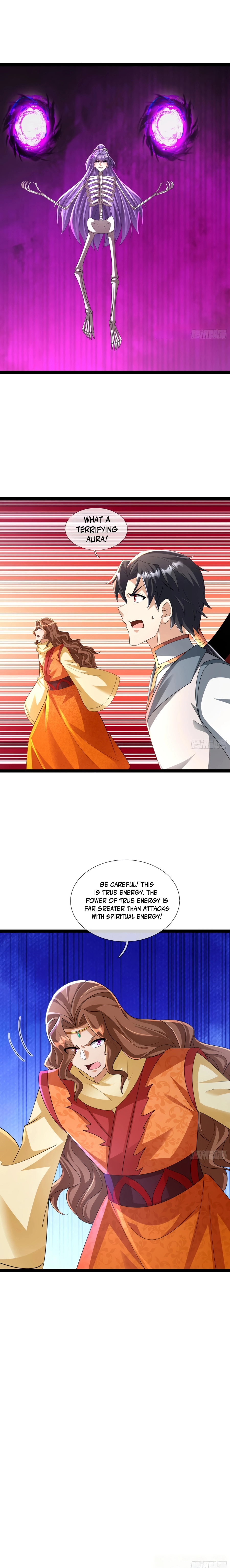 Cheat Summoner: Wipe Out Gods With a Starter Pack Chapter 38 page 7 - 