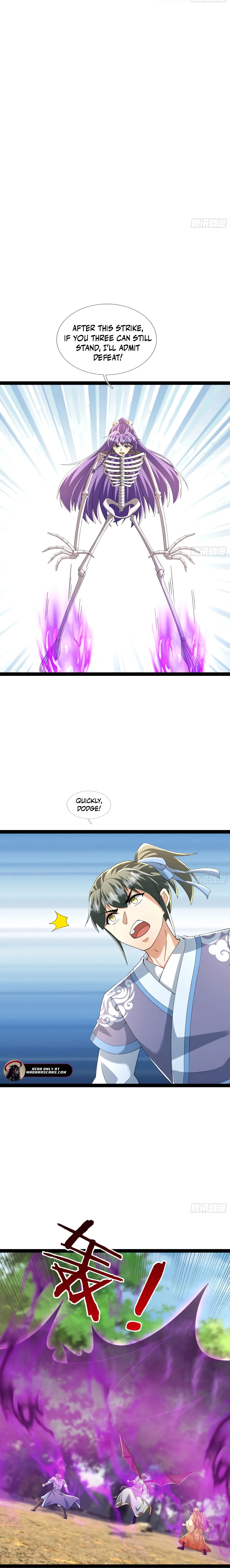 Cheat Summoner: Wipe Out Gods With a Starter Pack Chapter 38 page 8 - 