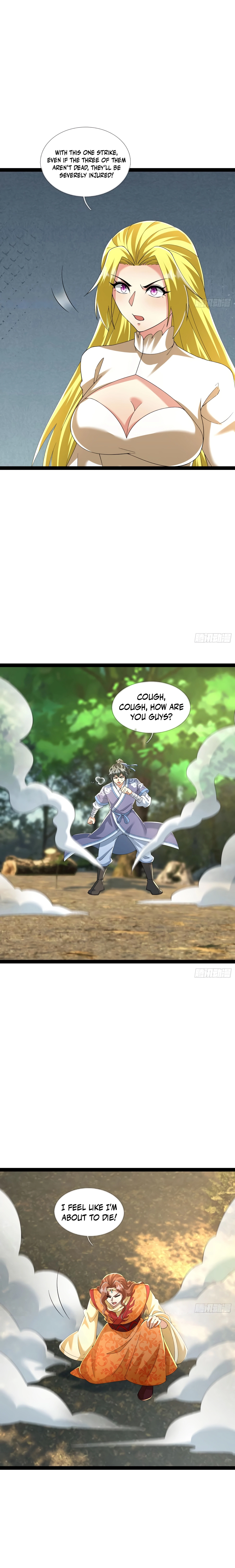 Cheat Summoner: Wipe Out Gods With a Starter Pack Chapter 38 page 9 - 