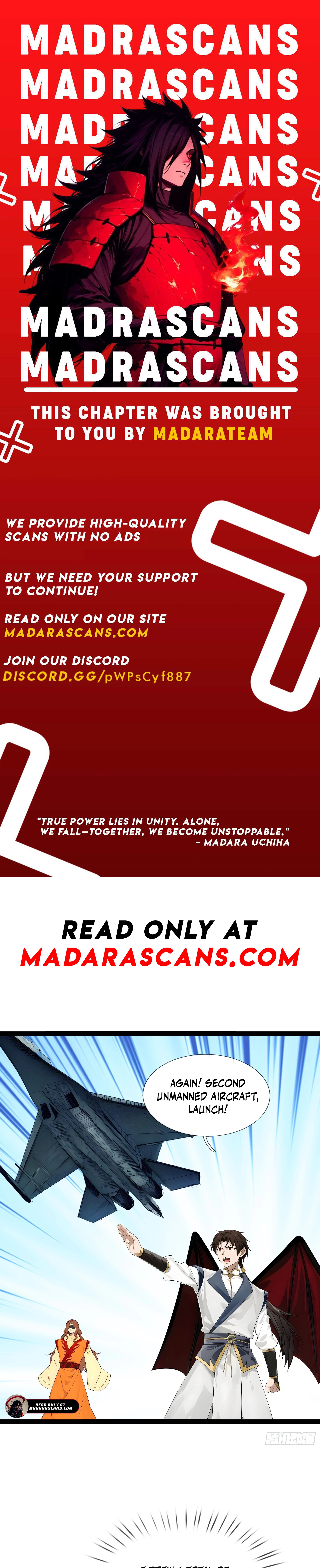Cheat Summoner: Wipe Out Gods With a Starter Pack Chapter 39 page 1 - 